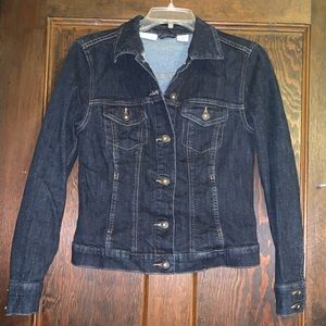 Liz Claiborne Demin Jacket